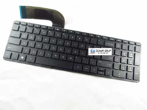 J1S73EA HP Pavilion 15-p017st Türkçe Notebook Klavyesi