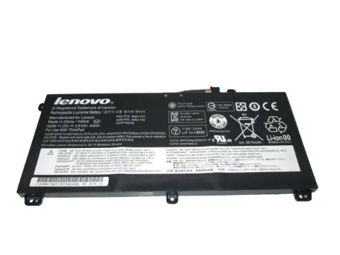 Lenovo ThinkPad T560 (20FH001ATX) 11.4V 3.90Ah 44Wh Bataryası Pili