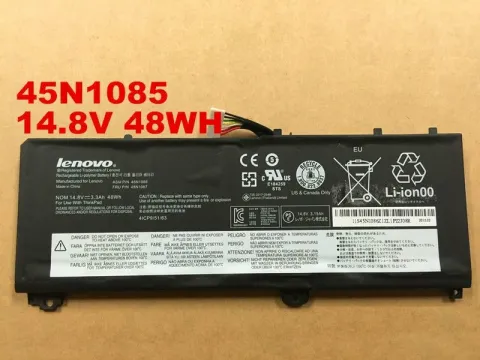 Lenovo ThinkPad S430 45N1084 45N1086 Bataryası
