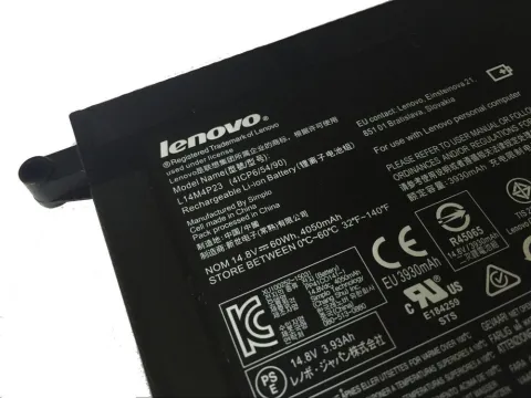 Lenovo Legion Y520 (80WK004JTX) Orjinal Laptop Bataryası Pil