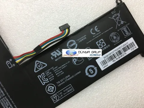 Lenovo 0813007 5B10P23779 Orjinal Laptop Bataryası Pil
