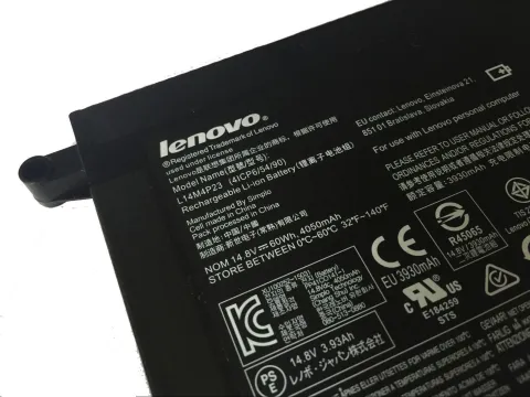 Lenovo Ideapad Y520 (80WK004JTX) Orjinal Laptop Bataryası Pil