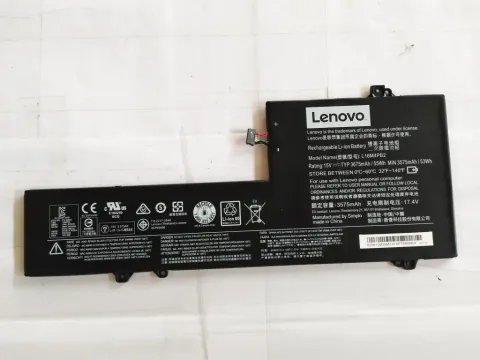 Lenovo IdeaPad 720S (81BD002ATX) Orjinal Laptop Bataryası Pil
