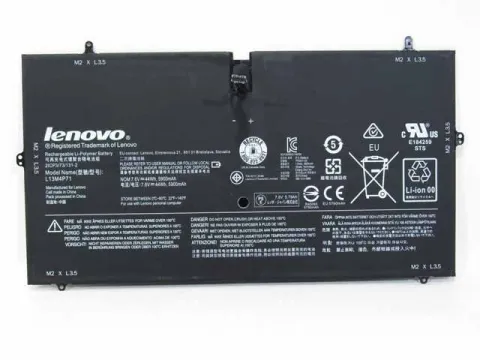 Lenovo Yoga 3 Pro-1370 (80HE00JRTX) Orjinal Pili Bataryası