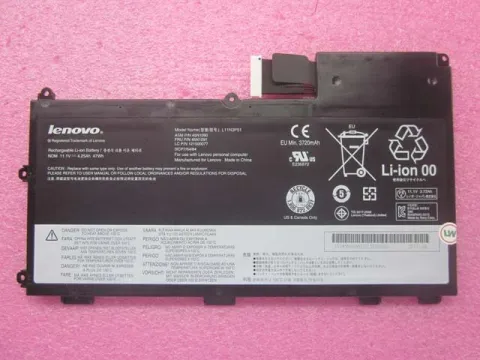 Lenovo L11N3P51, 3ICP7/64/84 Orjinal Laptop Bataryası