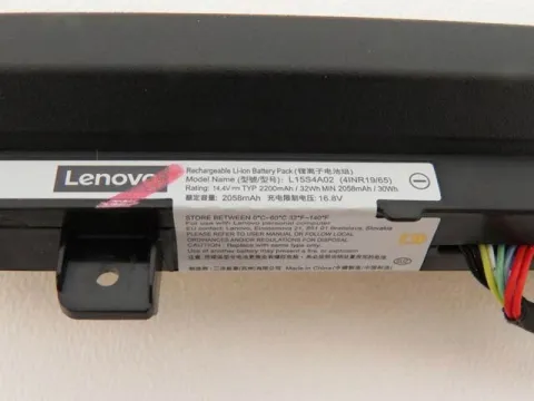 Lenovo V310-15ISK (80SY026ATX) Orjinal Laptop Bataryası