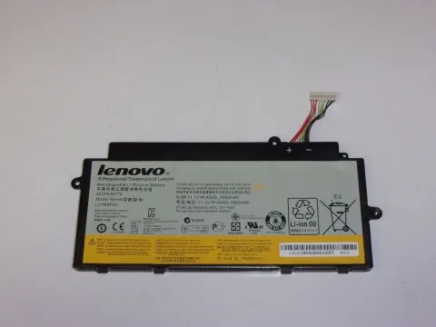 Lenovo IdeaPad U510 Type (20191, 4941) Orjinal Laptop Bataryası