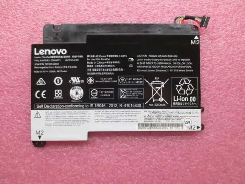Lenovo 00HW020, 00HW021 Orjinal Laptop Bataryası