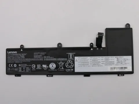 Lenovo 01AV442, 01AV443, SB10K97596 Orjinal Laptop Bataryası