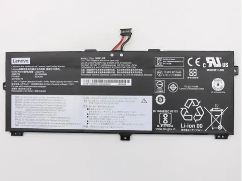 Lenovo L18L3P72, SB10K97659 Orjinal Laptop Bataryası