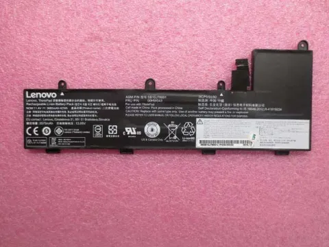 Lenovo 00HW042, 00HW043 Orjinal Laptop Bataryası