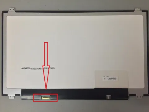 Lenovo 00NY689, 00NY698 17.3 inç eDP Laptop Paneli