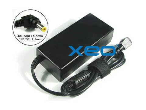 MSI WIND U110 Notebook Adaptörü 20V 2A 40watt Lenovo, MSI, LG, Datron, Casper, Medion, BenQ Mininotebook XEO Notebook Adaptörü