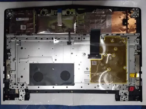 Lenovo Legion Y520-15IKBA Type (80WY) Orjinal Türkçe Klavye