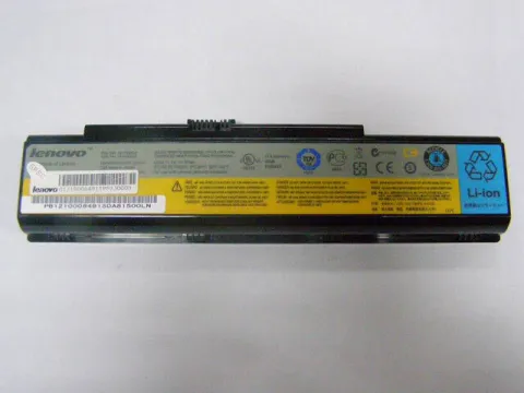 Lenovo 121000649 121000650 Orjinal Laptop Bataryası