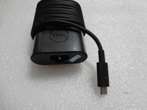 Dell XPS 13 7390 2-in-1 USB-C Orjinal Laptop Adaptörü