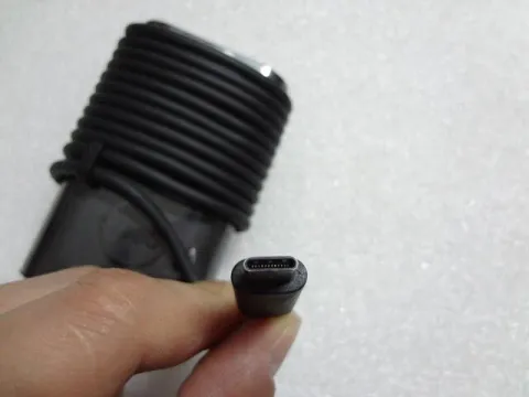 Dell XPS 13 7390 2-in-1 USB-C Orjinal Laptop Adaptörü