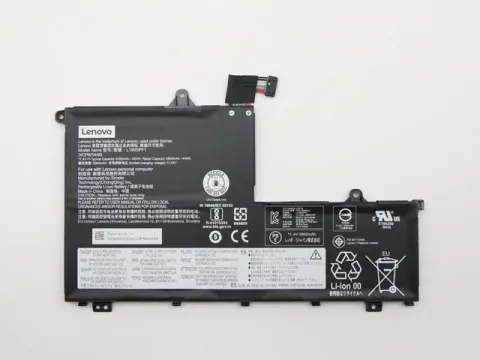 Lenovo SB10V25242 5B10V25251 Orjinal Laptop Bataryası