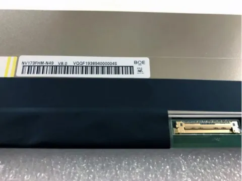 Acer Aspire V17 Nitro VN7-791G-78S8 17.3 inç eDP Laptop Paneli