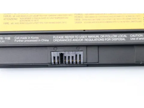 Lenovo 45N1031 45N1710 42T4967 45N1025 Orjinal Pili Bataryası