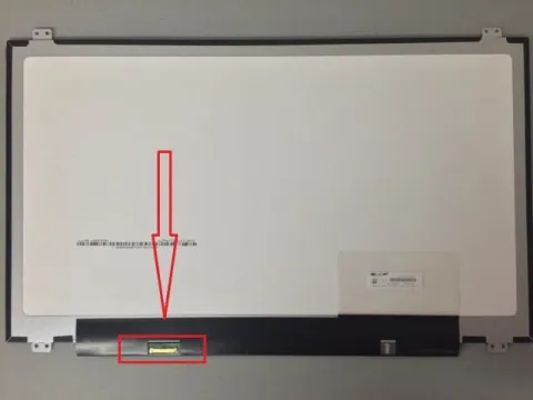 Lenovo Thinkpad P73 (20QR002WTX) 17.3 inç eDP Laptop Paneli