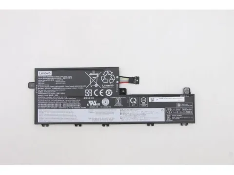 Lenovo SB10T83203 SB10T83204 Orjinal Laptop Bataryası