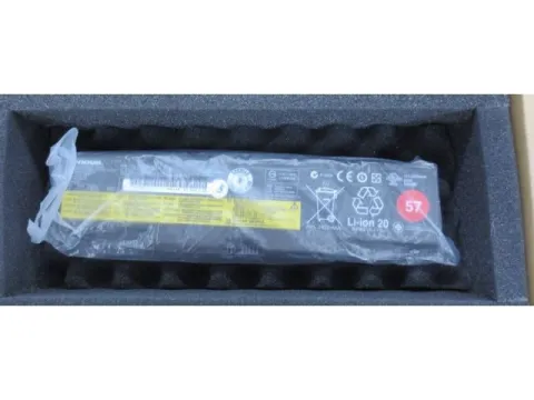 Lenovo ThinkPad W541 Orjinal Notebook Pili Batarya