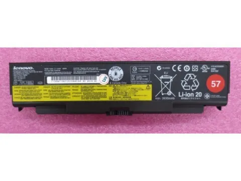 Lenovo ThinkPad W541 Orjinal Notebook Pili Batarya