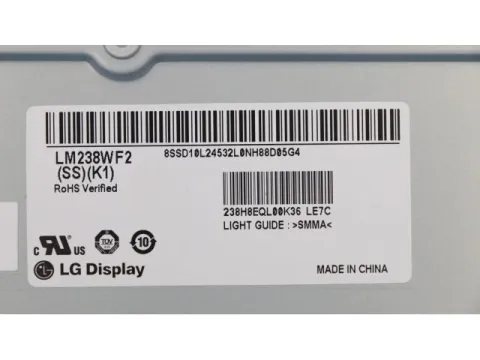 Dell UltraSharp U2419H 23.8 inch Full HD All-in-One PC Paneli