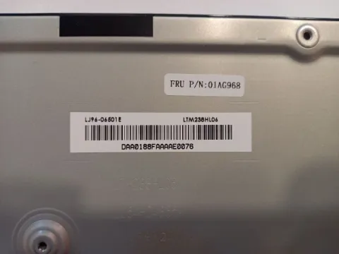 HP 903364-001 LTM238HL06-H01 23.8 inch Full HD All-in-One PC Paneli