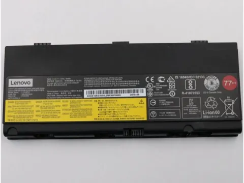 Lenovo ThinkPad P52 (20M9002PTX) Orjinal Laptop Bataryası