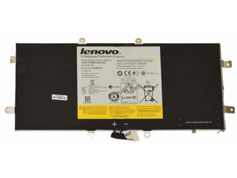 Lenovo İdeaPad Yoga 11s (Type 80AB) Orjinal Pili Bataryası