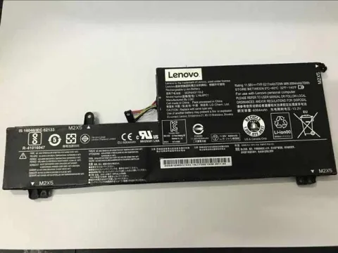 Lenovo Yoga 720-15IKB (80X7004XTX) Orjinal Laptop Bataryası Pil