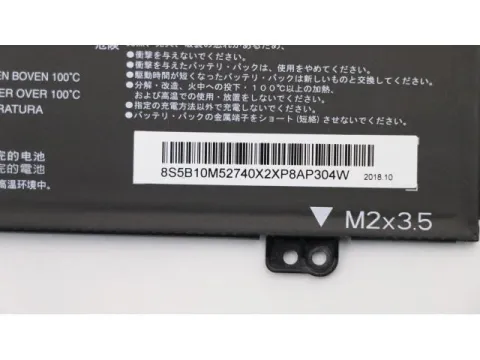 Lenovo Yoga 720-13IKB (81C3007DTX) Orjinal Laptop Bataryası Pil