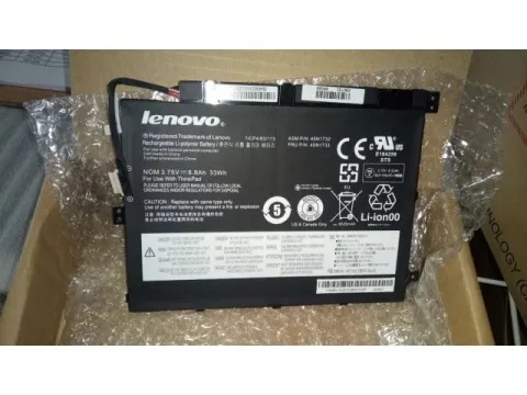Lenovo 45N1727 45N1729 45N1731 45N1733 USB-C Orjinal Tablet Bataryası