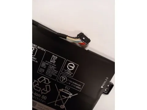 Lenovo Yoga C740-14IML (81TC000VTX) Orjinal Laptop Bataryası