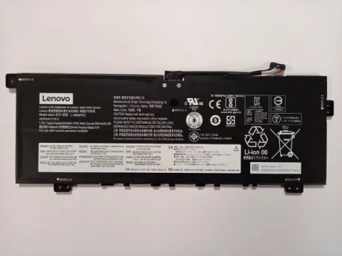 Lenovo Yoga C740-14IML (81TC000VTX) Orjinal Laptop Bataryası