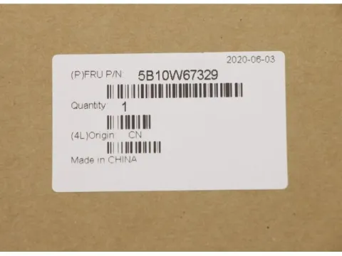 Lenovo IdeaPad Yoga 6-13ARE05 (Type 82FN) Orjinal Laptop Bataryası