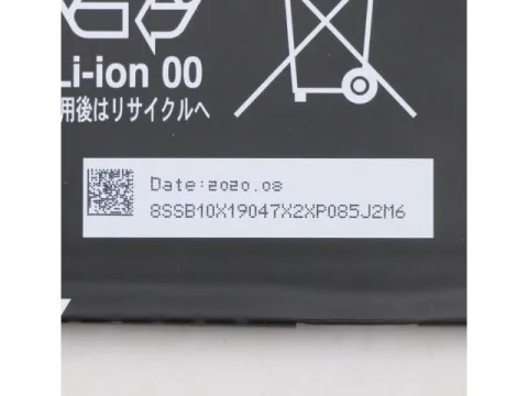 Lenovo IdeaPad P1 Gen 3 (20TH000UTX) Orjinal Laptop Bataryası