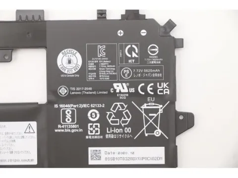 Lenovo L19M4P73 SB10T83208 Orjinal Laptop Bataryası