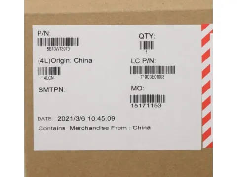 Lenovo L20M4P71 SB10T83216 Orjinal Laptop Bataryası Pili