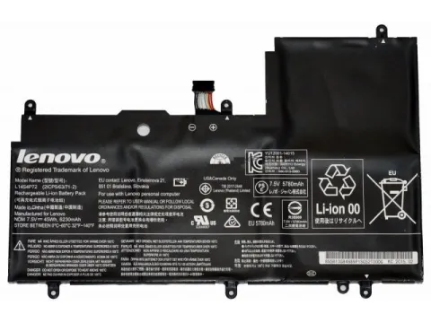 Lenovo IdeaPad Yoga 700-14ISK Type (80QD) Orjinal Laptop Bataryası
