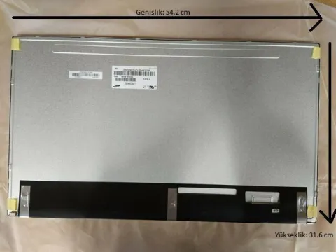 HP Pavilion 24-B010A 23.8 inch Full HD All-in-One PC Paneli