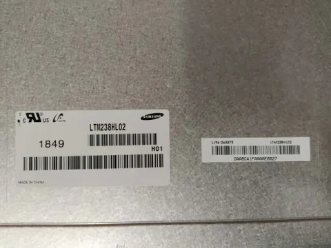 HP Pavilion 24-E022CY 23.8 inch Full HD All-in-One PC Paneli