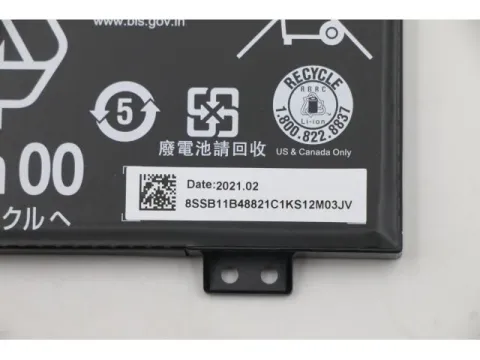 Lenovo Legion 5 Pro-16ACH6H (Type 82JQ) Orjinal Laptop Bataryası Pili