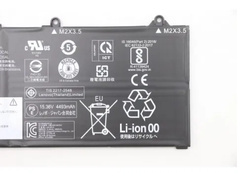 Lenovo Legion S7-15ARH5 (Type 82HM) Orjinal Laptop Bataryası