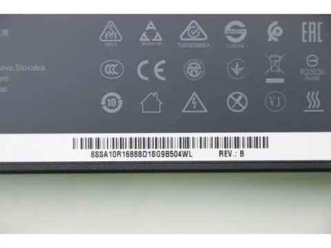 Lenovo Legion 5P-15ARH05H (Type 82GU) Orjinal Laptop Adaptörü