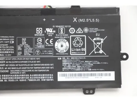 Lenovo N23 Winbook (Type 80UR) Orjinal Laptop Bataryası