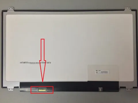 HP Pavilion Gaming 17-cd1006nt (3Y4V3EA) 17.3 inç eDP Full HD Paneli Ekranı