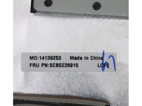 Lenovo Legion 5-15IMH05H (81Y600NPTX) Orjinal Türkçe Laptop Klavyesi